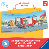 Tatütata Fahr mit Feuerwehr