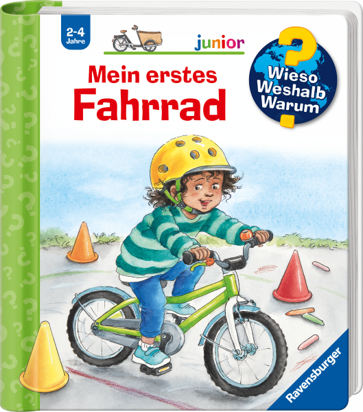 WWW Mein erstes Fahrrad