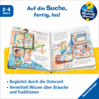 WWW Was machen wir an Ostern?