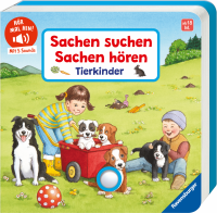 Sachen suchen Sachen hören