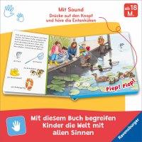 Sachen suchen Sachen hören