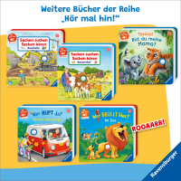 Sachen suchen Sachen hören