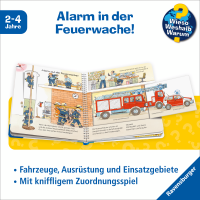 Die Feuerwehr