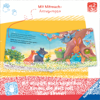 Aufgewacht lieber Osterhase