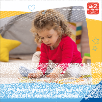 Aufgewacht lieber Osterhase