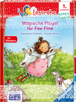 Magische Flügel für Fee Fine
