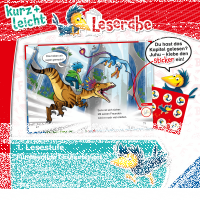 Befreit die Dinos