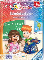 Schulabenteuer zum Lesenlernen