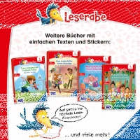 Schulabenteuer zum Lesenlernen