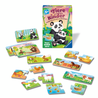 Tiere und ihre Kinder