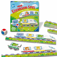 Mein Eisenbahn-Spiel