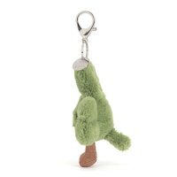 Amuseables Siofra Shamrock Bag charm/ Kleeblatt Anhänger