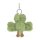 Amuseables Siofra Shamrock Bag charm/ Kleeblatt Anhänger