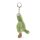 Amuseables Siofra Shamrock Bag charm/ Kleeblatt Anhänger