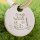 Amuseables Siofra Shamrock Bag charm/ Kleeblatt Anhänger