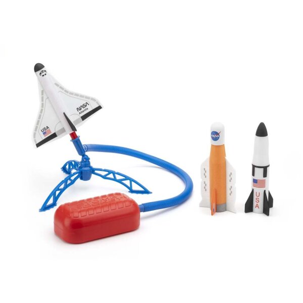 Stomp Rocket