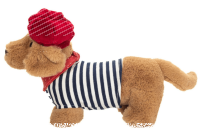 Dackel Claude (26 cm)