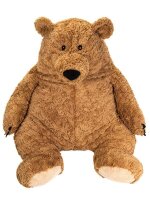 Braunbär James 70 cm