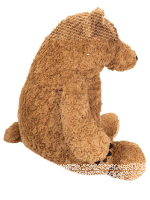 Braunbär James 70 cm