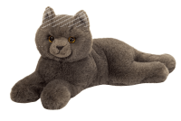 Kartäuserkatze liegend 36cm