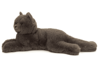 Kartäuserkatze liegend 36cm