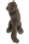 Kartäuserkatze liegend 36cm