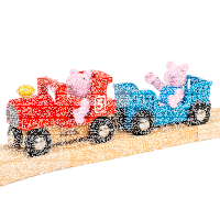 Peppa Pig Zug