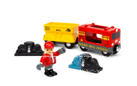 Gemstone Cargo Train