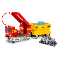 Gemstone Cargo Train