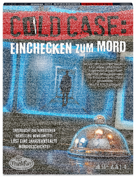 Einchecken zum Mord