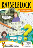 Rätselblock ab 12