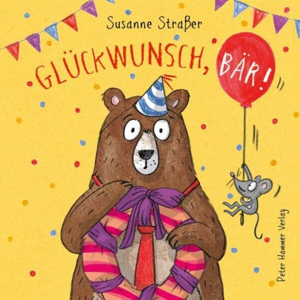 Glückwunsch, Bär