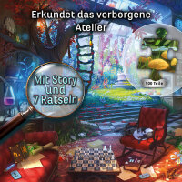 Das verborgene Atelier Exit