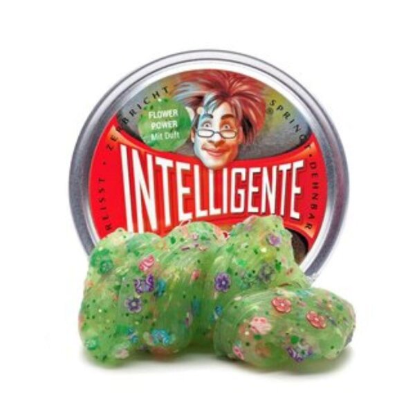 Intelligente Knete mit Duft