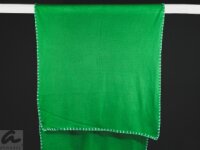 Cashmere Schal grün