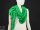Cashmere Schal grün