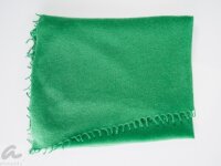 Cashmere Schal grün