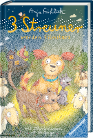 3 Streuner werden Filmstars