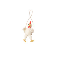 Schaukelndes Huhn