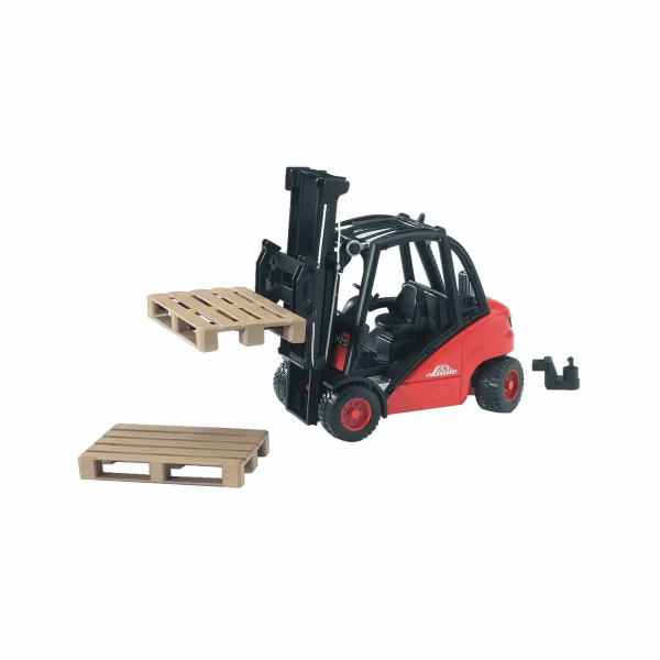 Linde Gabelstapler