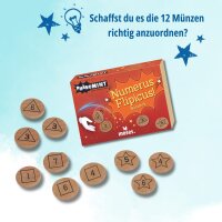 Numerus Flipicus Münztrick