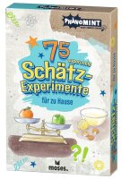 75 supercoole Schätz-Experimente für zu Hause