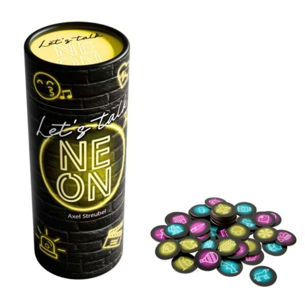 Lets talk Neon