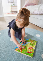 Sound-Greifpuzzle Dschungel