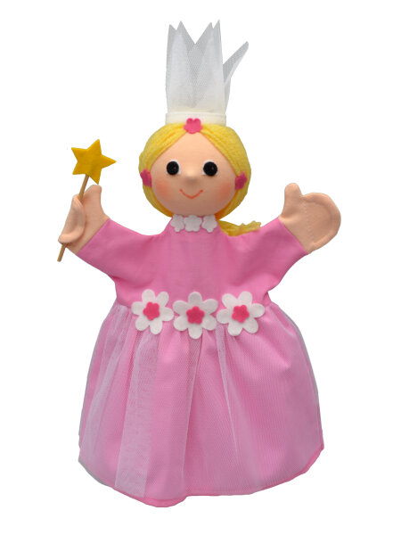 Blumenfee rosa