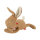 Spieluhr Hase