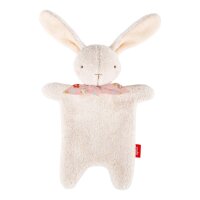 Terry Schmusetuch Hase weiß