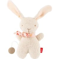 Terry Spieluhr Hase weiß