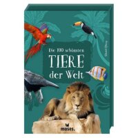 Die 100 schönsten Tiere der Welt