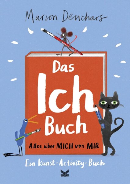 Das Ich Buch, Alles über Mich von Mir